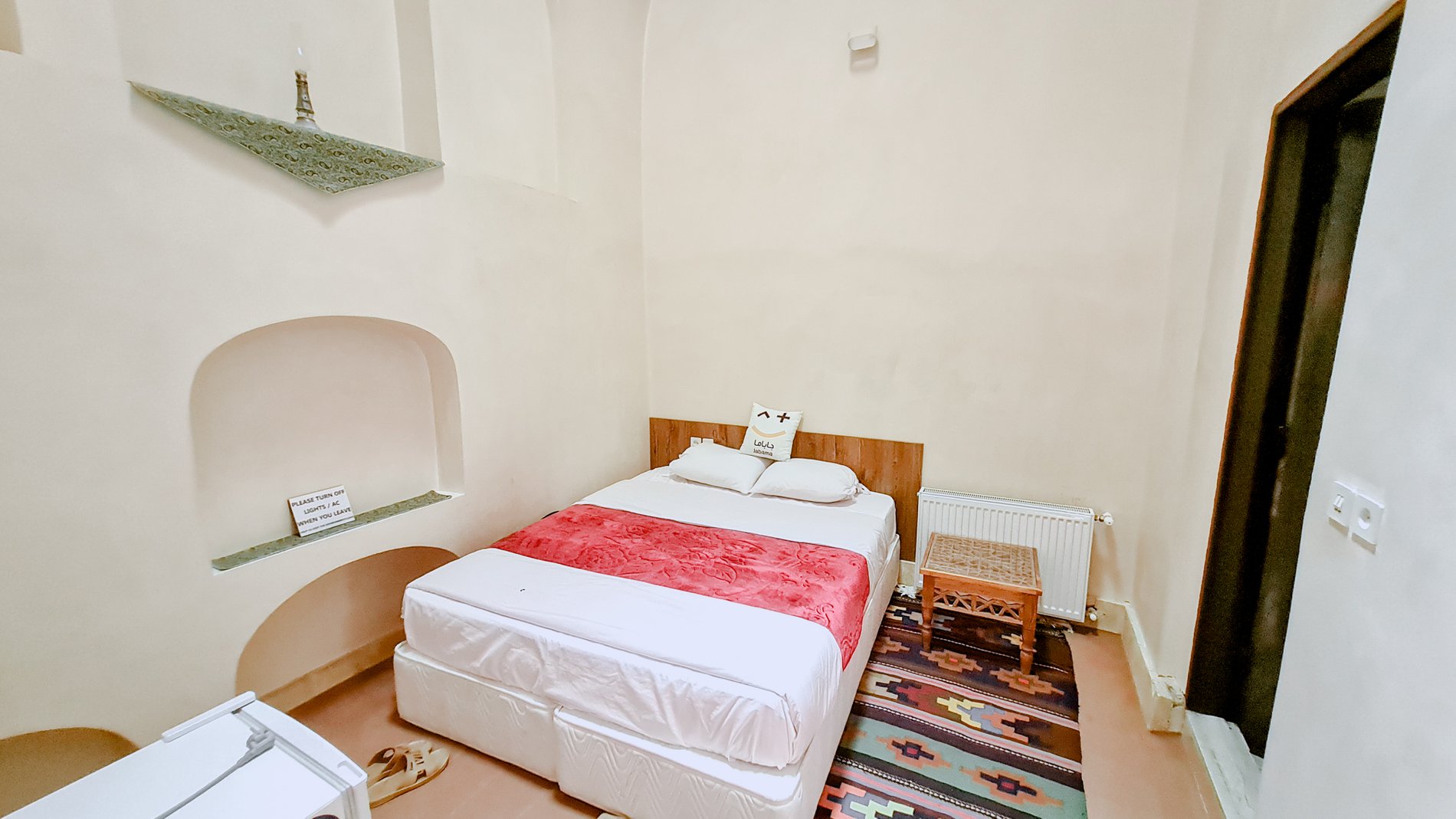 شهرزاد - واحد چهارتخته