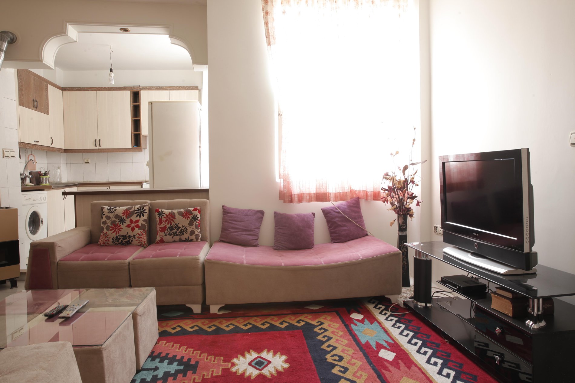 یک خوابه هلال احمر نواب