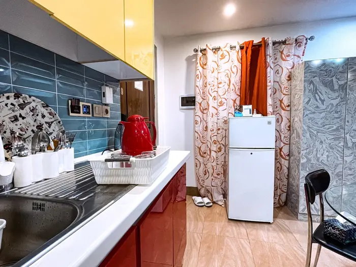 آپارتمان فلت شیرین - واحد آتن