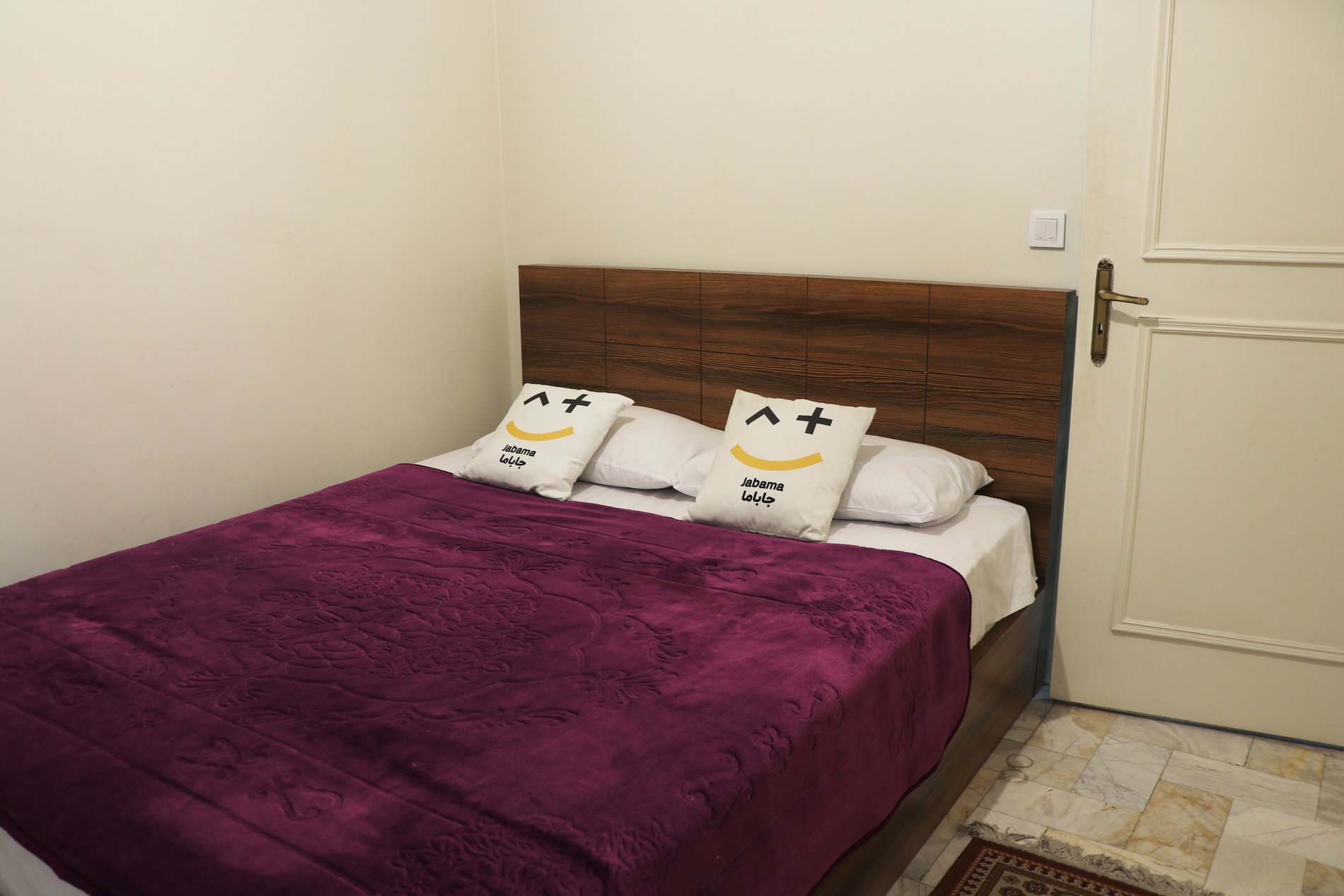 آپارتمان یک خوابه قلهک واحد 1