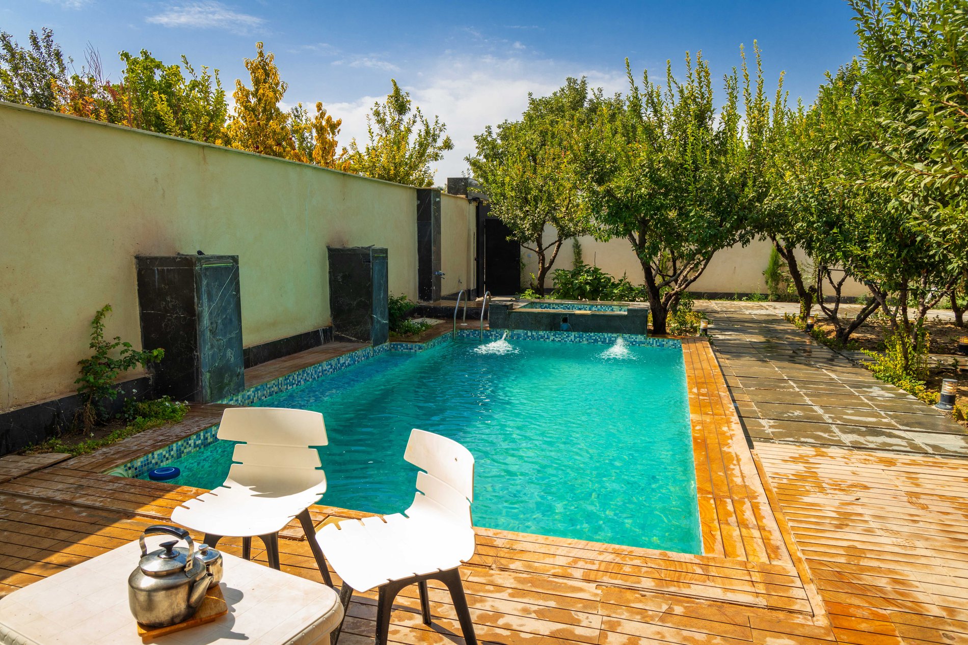 دوخوابه استخردار آسمان 12