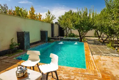 ویلا دوخوابه استخردار آسمان 12