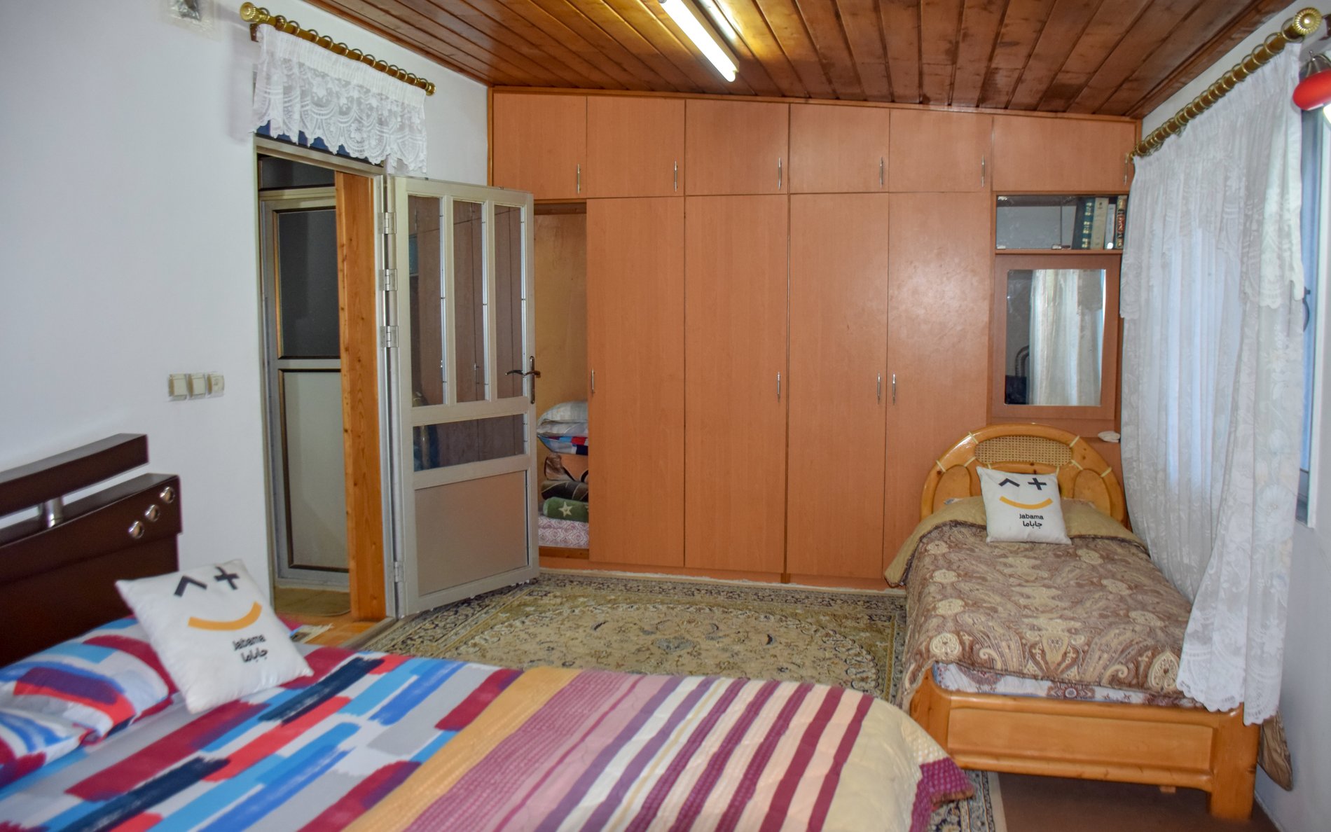 یک خوابه ساحلی پاسداران