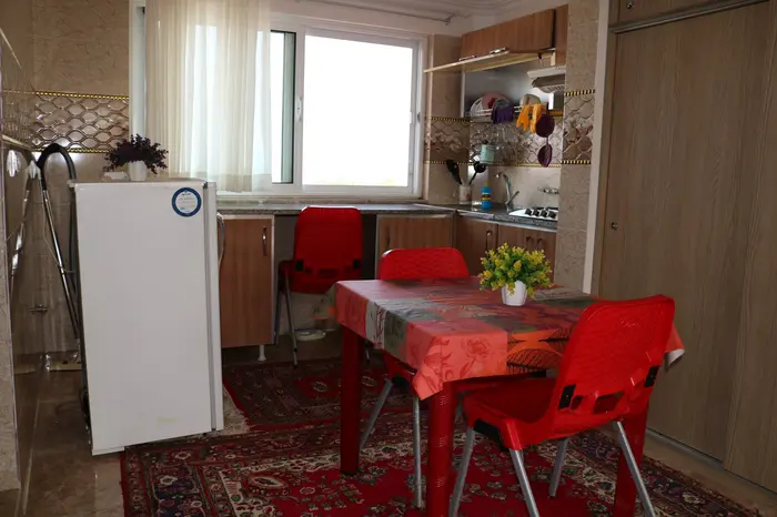 سوئیت فلت شاه نشین علیرضا