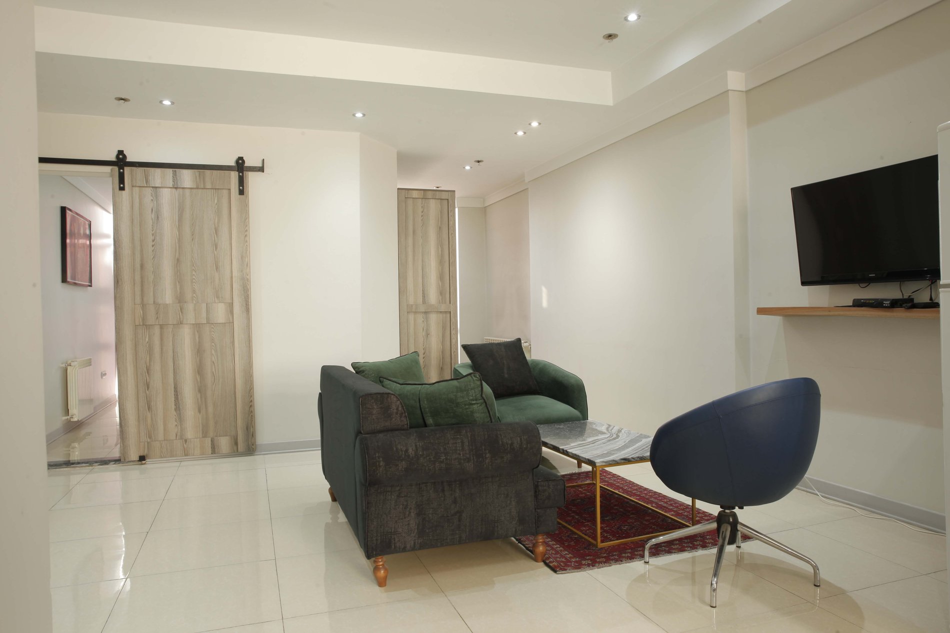 یک خوابه بوتیک تهرانپارس واحد 13