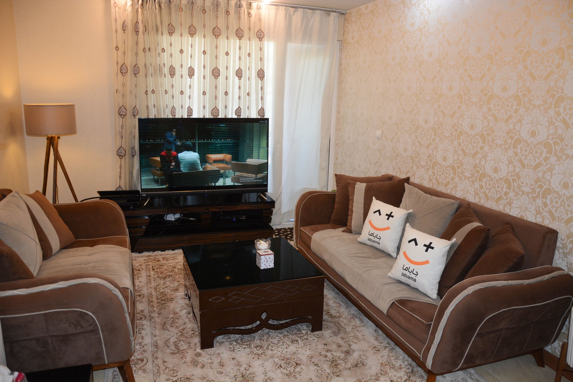 آپارتمان دوخوابه برج باغ ستارخان