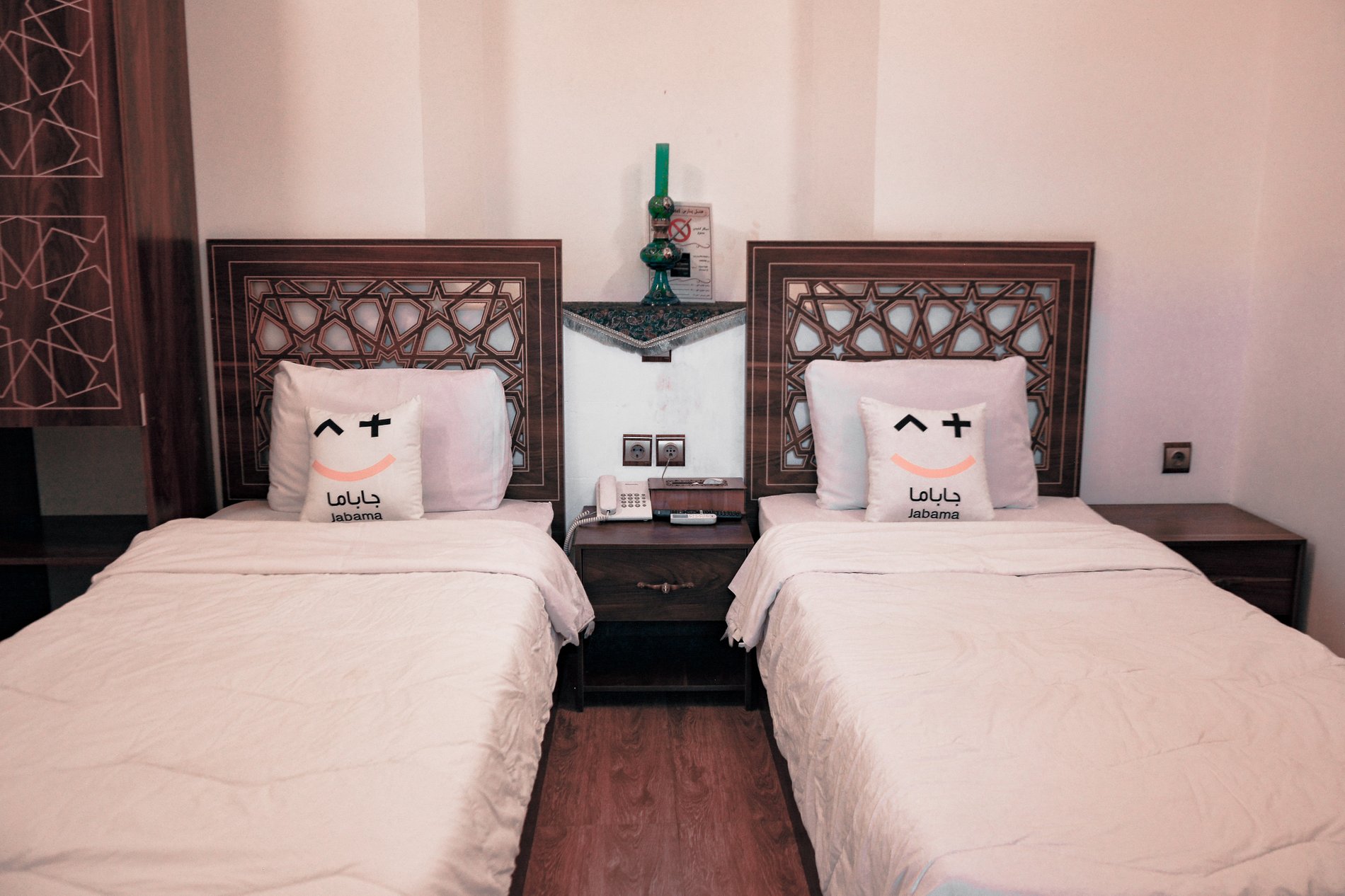 اقامتگاه سنتی پارس - واحد دوتخته عمومی