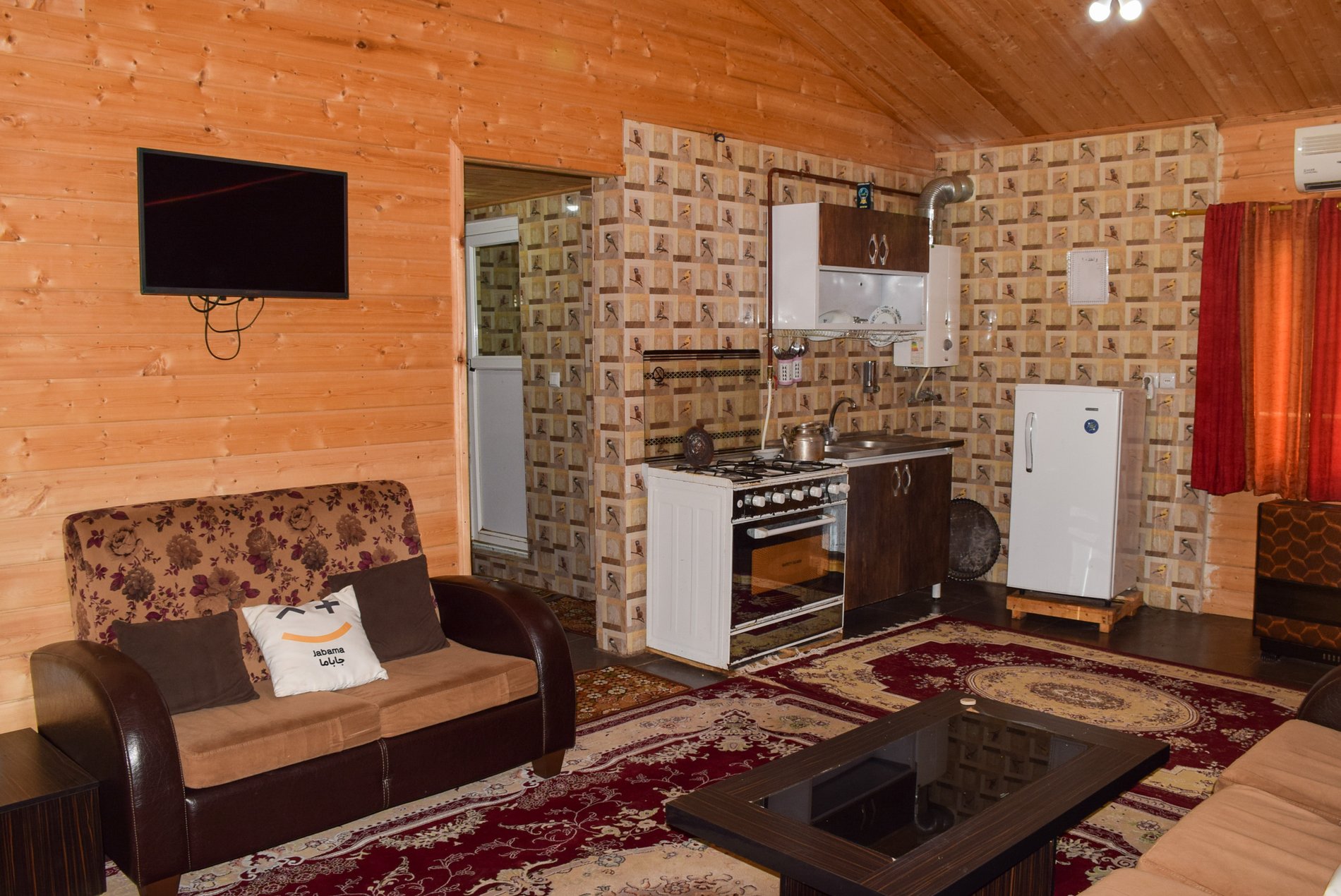 مجتمع اقامتگاهی نسا - واحد سه خوابه ۱۰