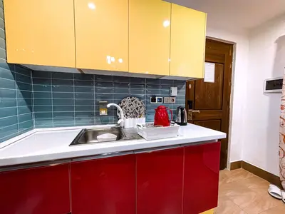 آپارتمان فلت شیرین - واحد آتن