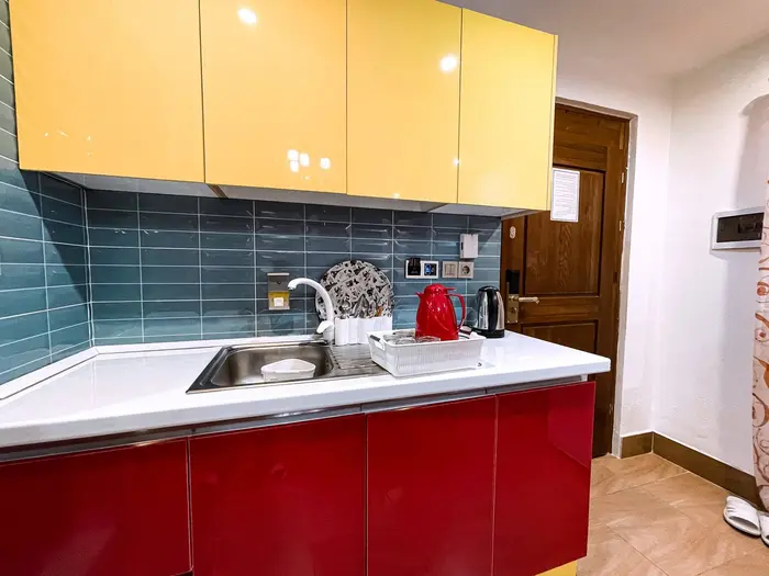 آپارتمان فلت شیرین - واحد آتن