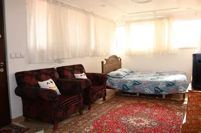 سوئیت فلت شاه نشین علیرضا