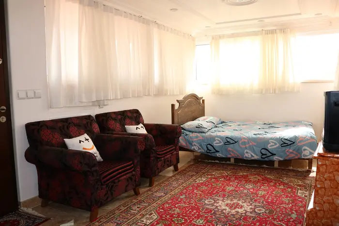 سوئیت فلت شاه نشین علیرضا