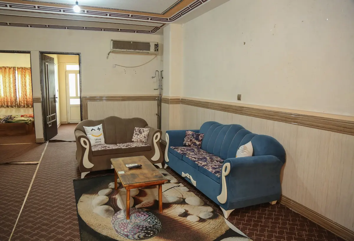 دوخوابه سام 3 - واحد 3