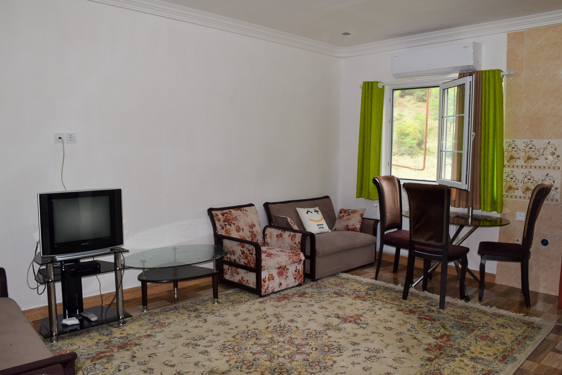 ویلا دوخوابه جنگلی یعقوبی ۱