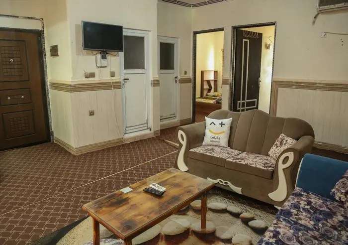 دوخوابه سام 3 - واحد 3