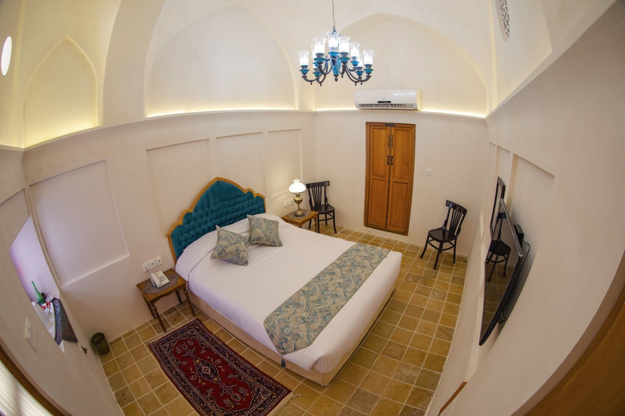 سرای کاسیان - واحد 101 دبل کاشانه