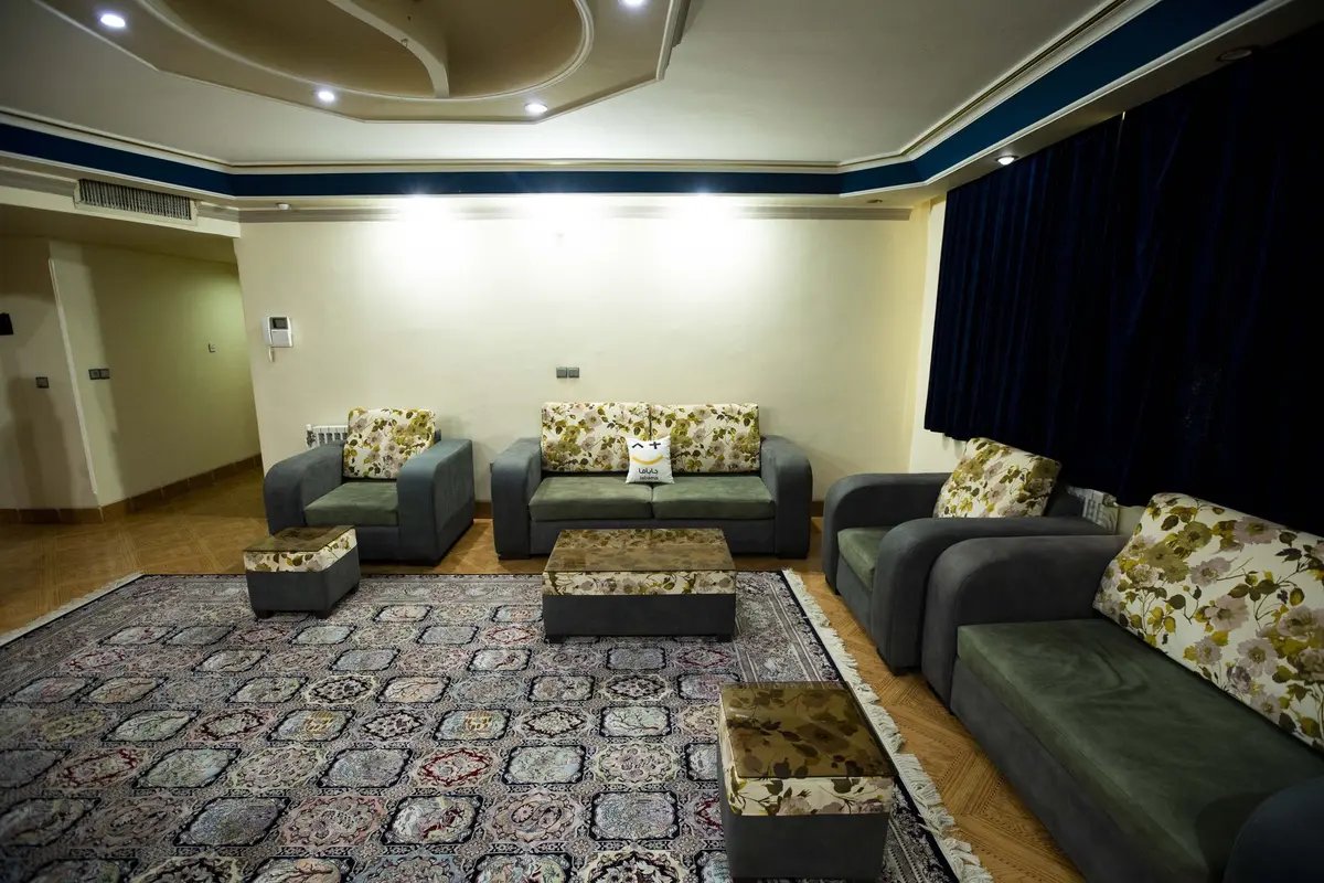 سه خوابه فقیهی - واحد ۴