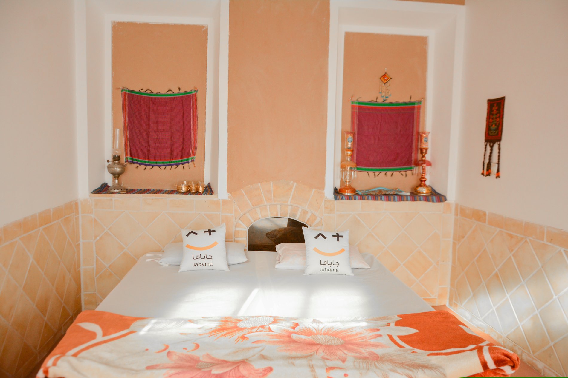 کدخدا فهرج - واحد خان