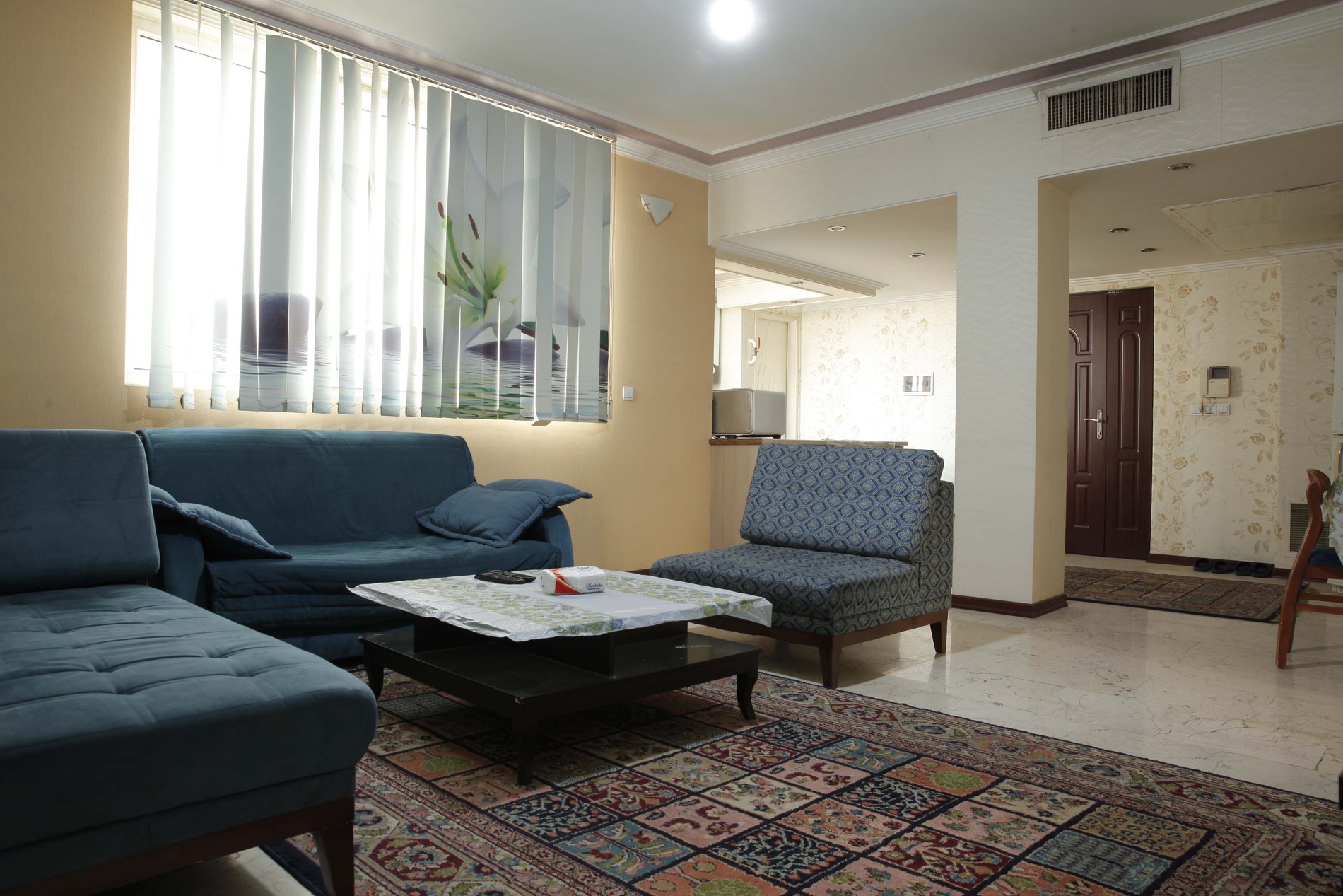 یک خوابه میرداماد ۵