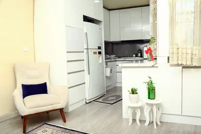 آپارتمان یک خوابه یاسمن 4 کن