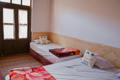 بومگردی کدخدا فهرج - واحد آذرگان