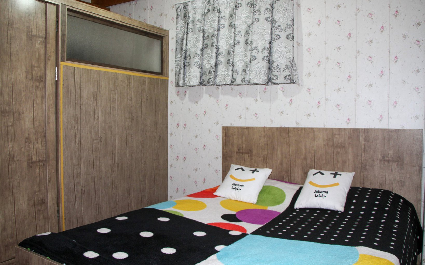 سوئیت یک خوابه ساحلی اسپیناس پلاژ ۱