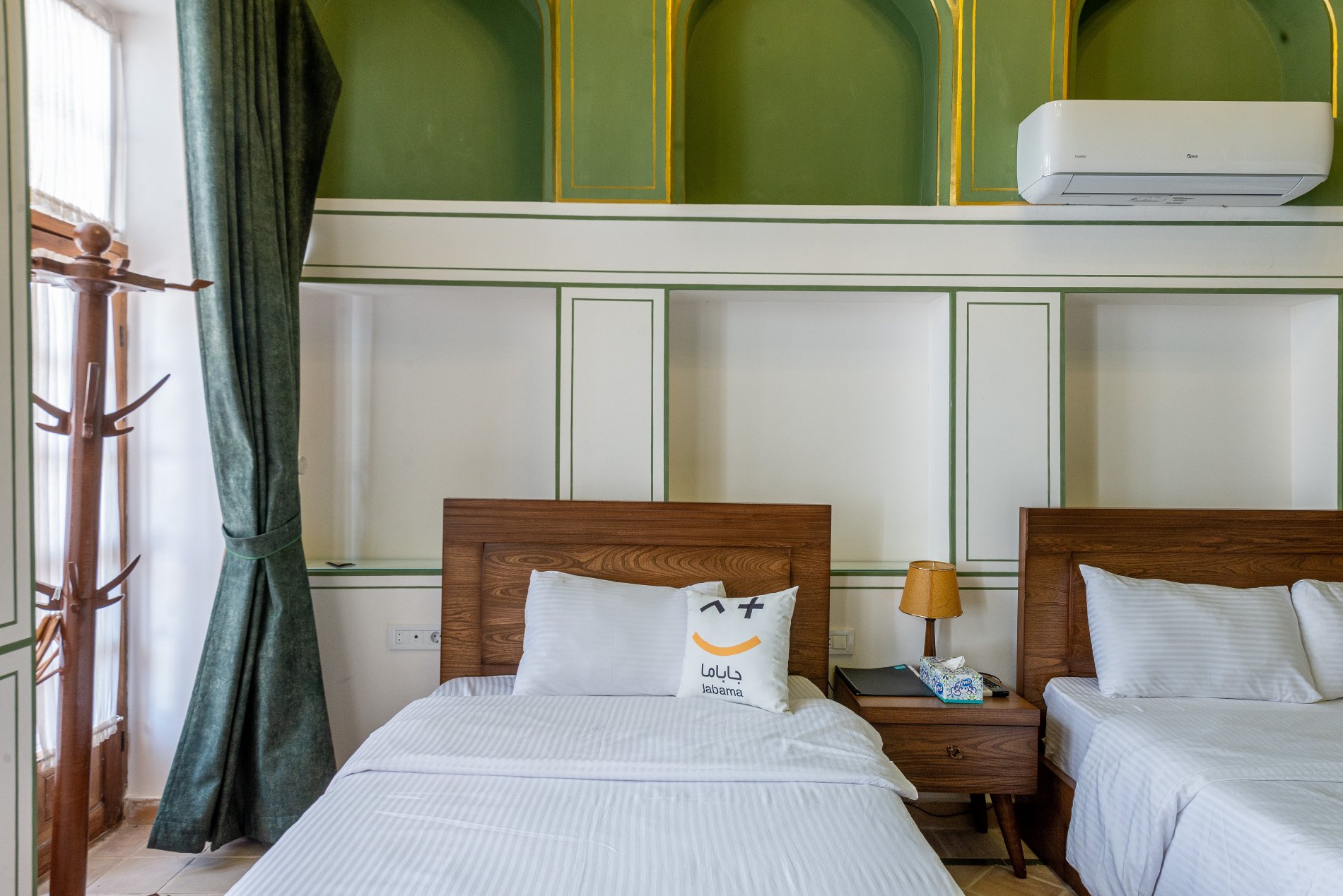 هزار و یک شب چهارباغ - واحد شهرزاد