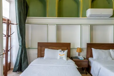 اقامتگاه سنتی هزار و یک شب چهارباغ - واحد شهرزاد