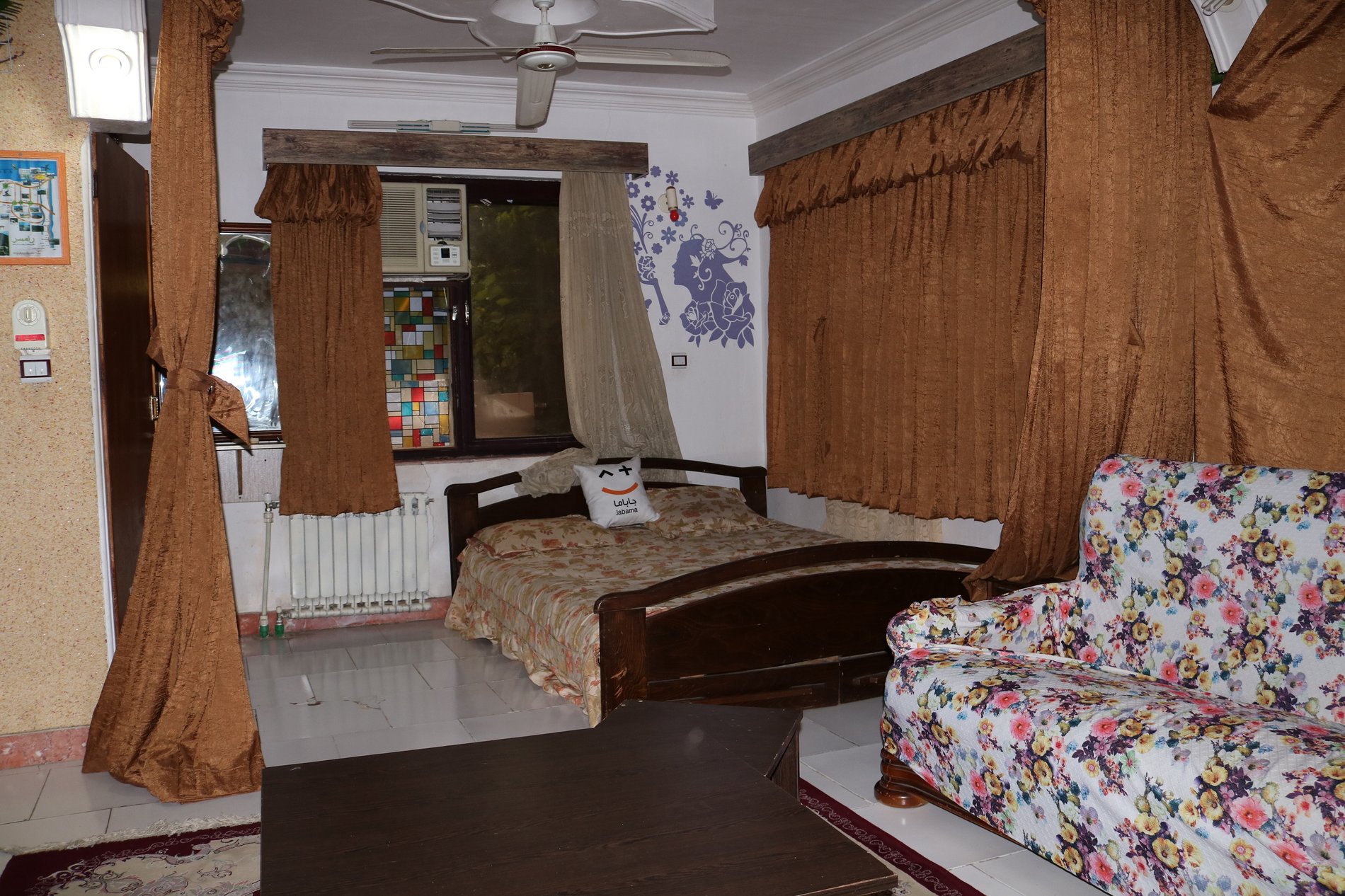 آپارتمان فلت ساحلی گلبن
