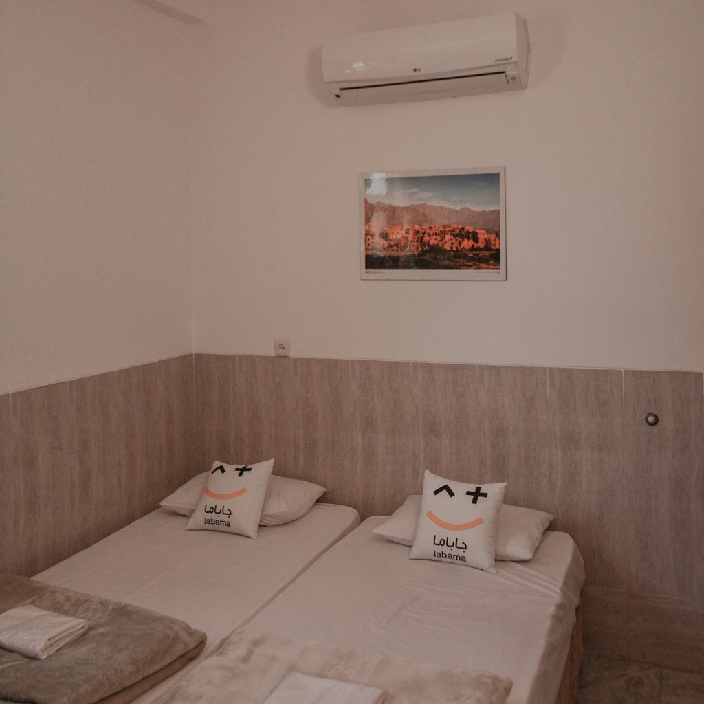 مجتمع اقامتی جنگل اتاق سه تخته