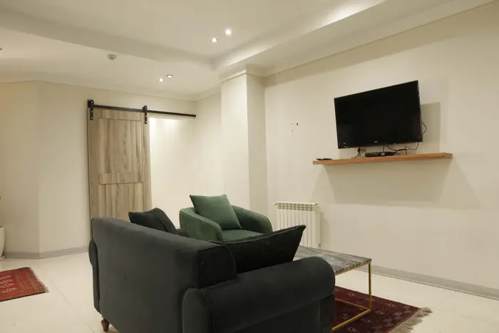 آپارتمان یک خوابه بوتیک تهرانپارس واحد 10