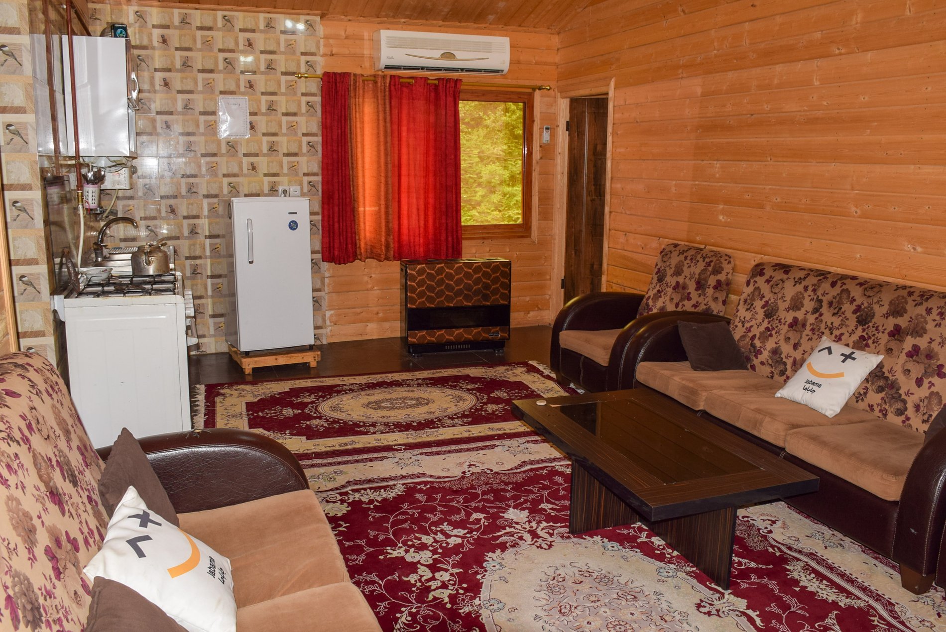 مجتمع اقامتگاهی نسا - واحد سه خوابه ۱۰