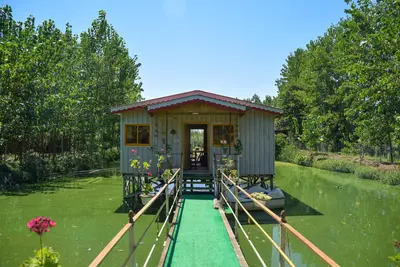 ویلا یک خوابه جزیره سارینا مرداب