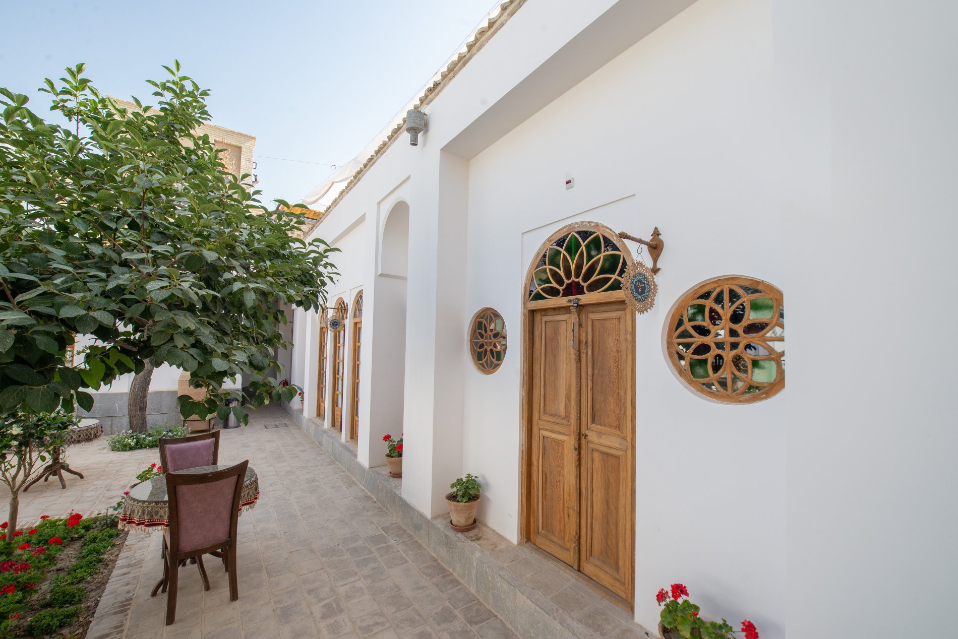 هزار و یک شب چهارباغ - اتاق سپاهان