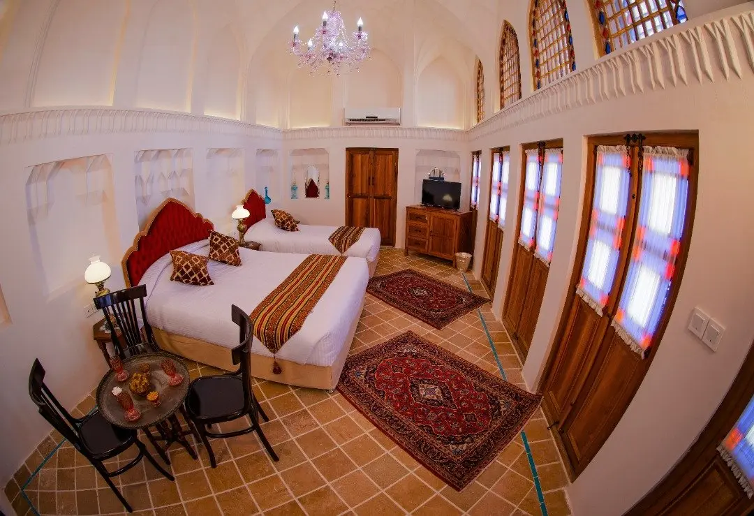 اقامتگاه سنتی سرای کاسیان - واحد 116