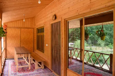 مجتمع اقامتی نسا - واحد سه خوابه ۱۰