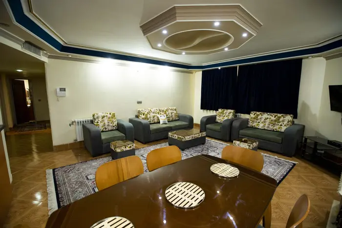 سه خوابه فقیهی - واحد ۴