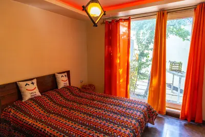 ویلا دوخوابه استخردار آسمان 12