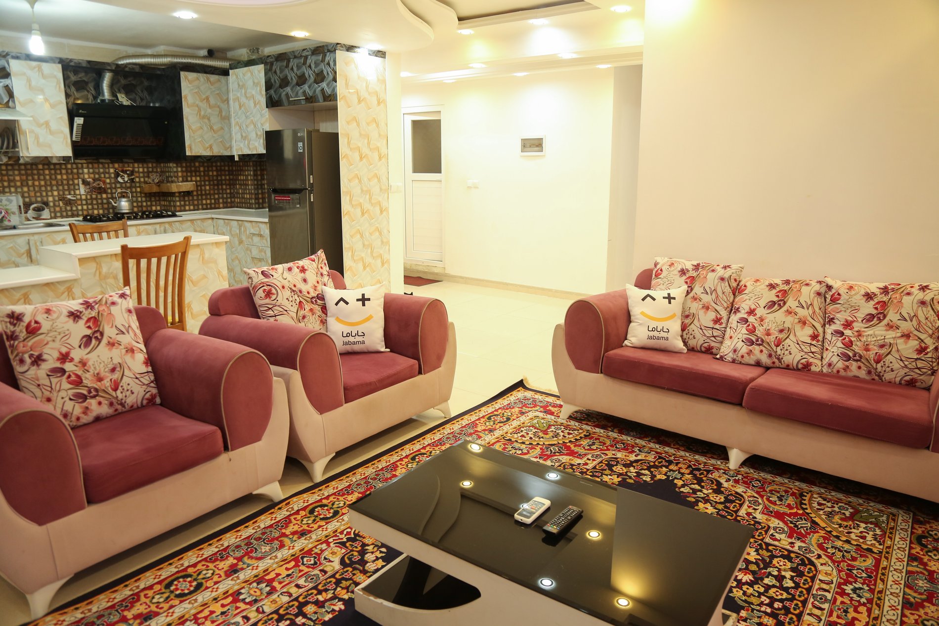 دوخوابه سام 1 واحد 6