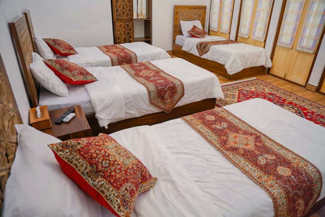 پارس - واحد چهارتخته