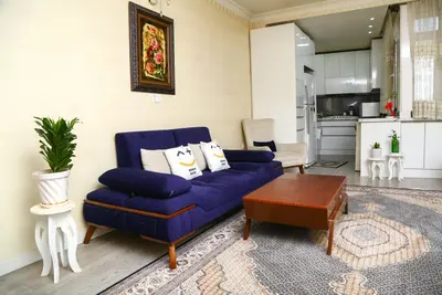 آپارتمان یک خوابه یاسمن 4 کن