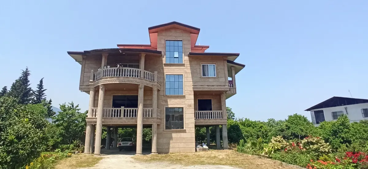 سوئیت فلت شاه نشین علیرضا