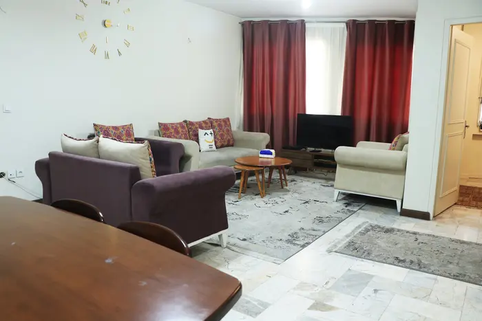 آپارتمان یک خوابه قلهک واحد 1