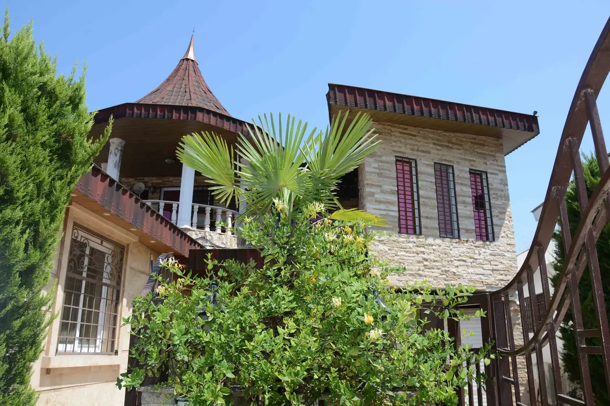 چهارخوابه استخردار صدف