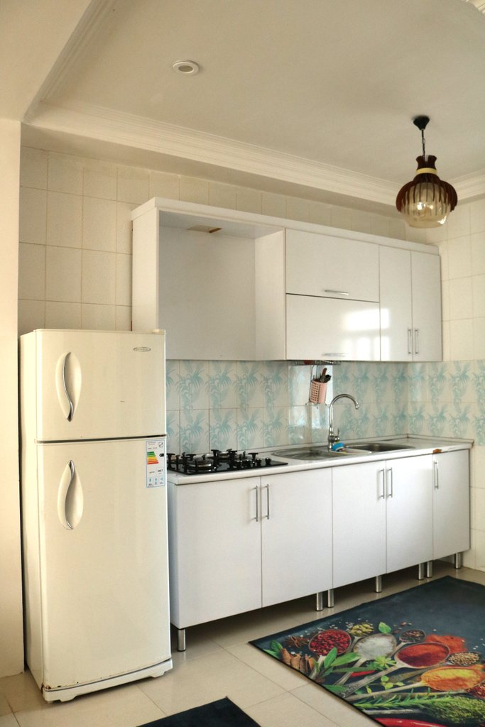 آپارتمان دوخوابه ساحلی حسنی 3