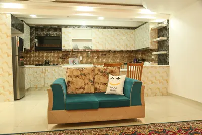 آپارتمان دوخوابه سام 1 واحد 3