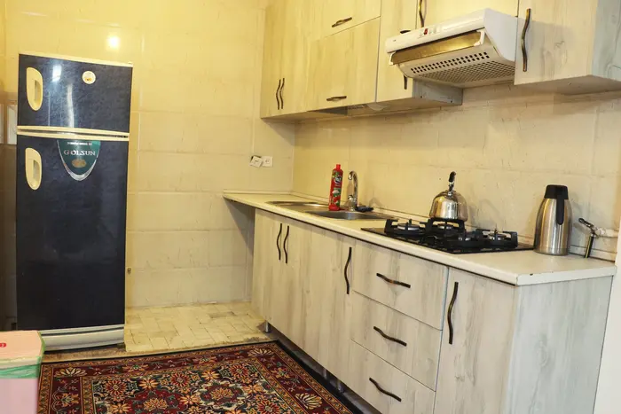 آپارتمان یک خوابه قلهک واحد 5