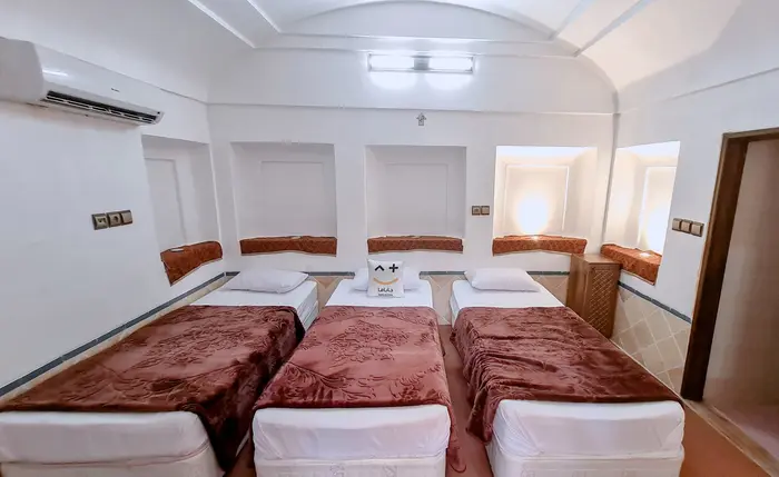 خشت و خاطره - واحد زیبادخت