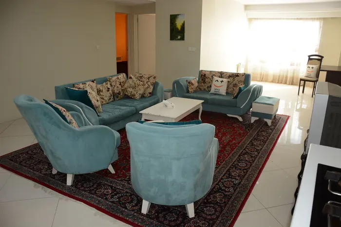 آپارتمان دوخوابه آگور 8 - میدان حر