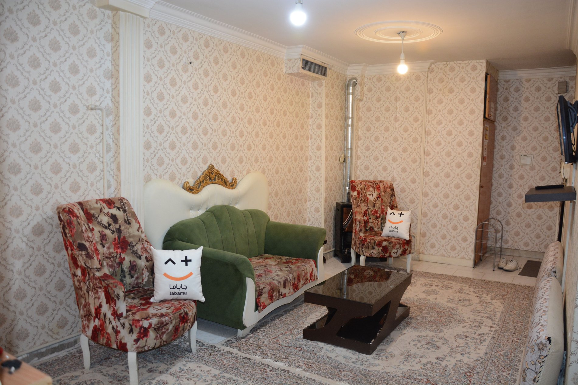 آپارتمان یک خوابه شیرآوند محبوب مجاز